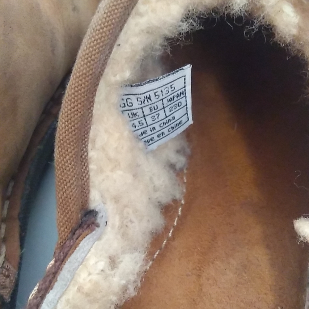 Ugg clogs - Picture 3 of 5